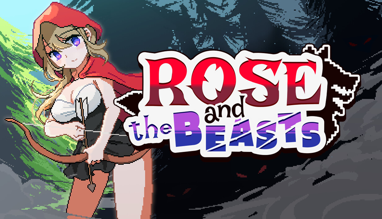 Rose and the Beasts_capsule